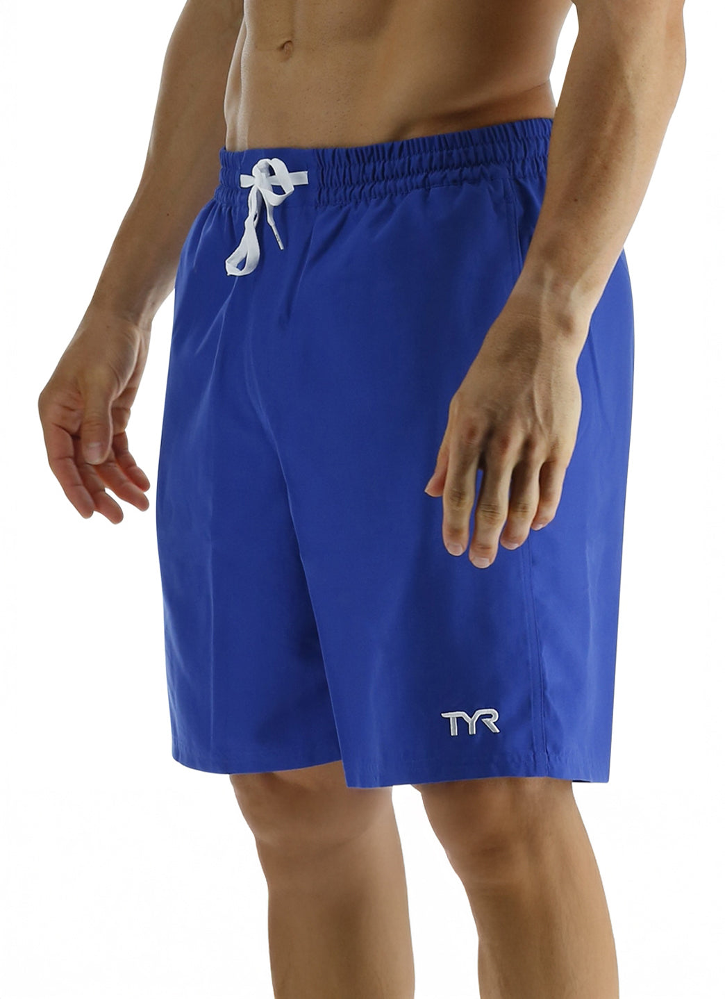 TYR Men's Challenger X Swim Trunks