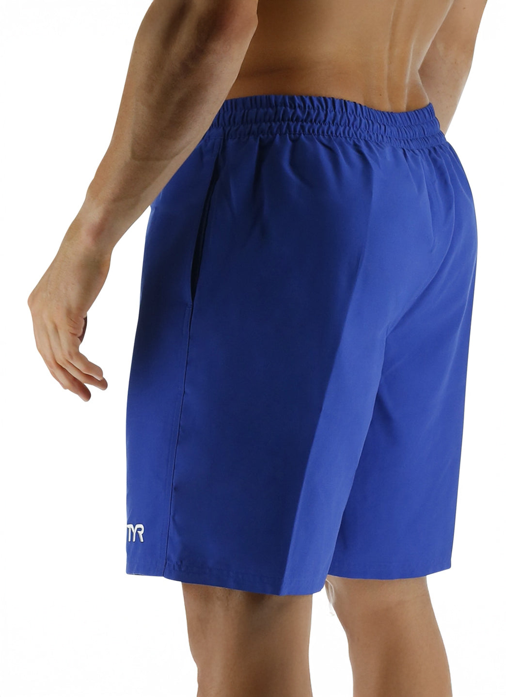 TYR Men's Challenger X Swim Trunks