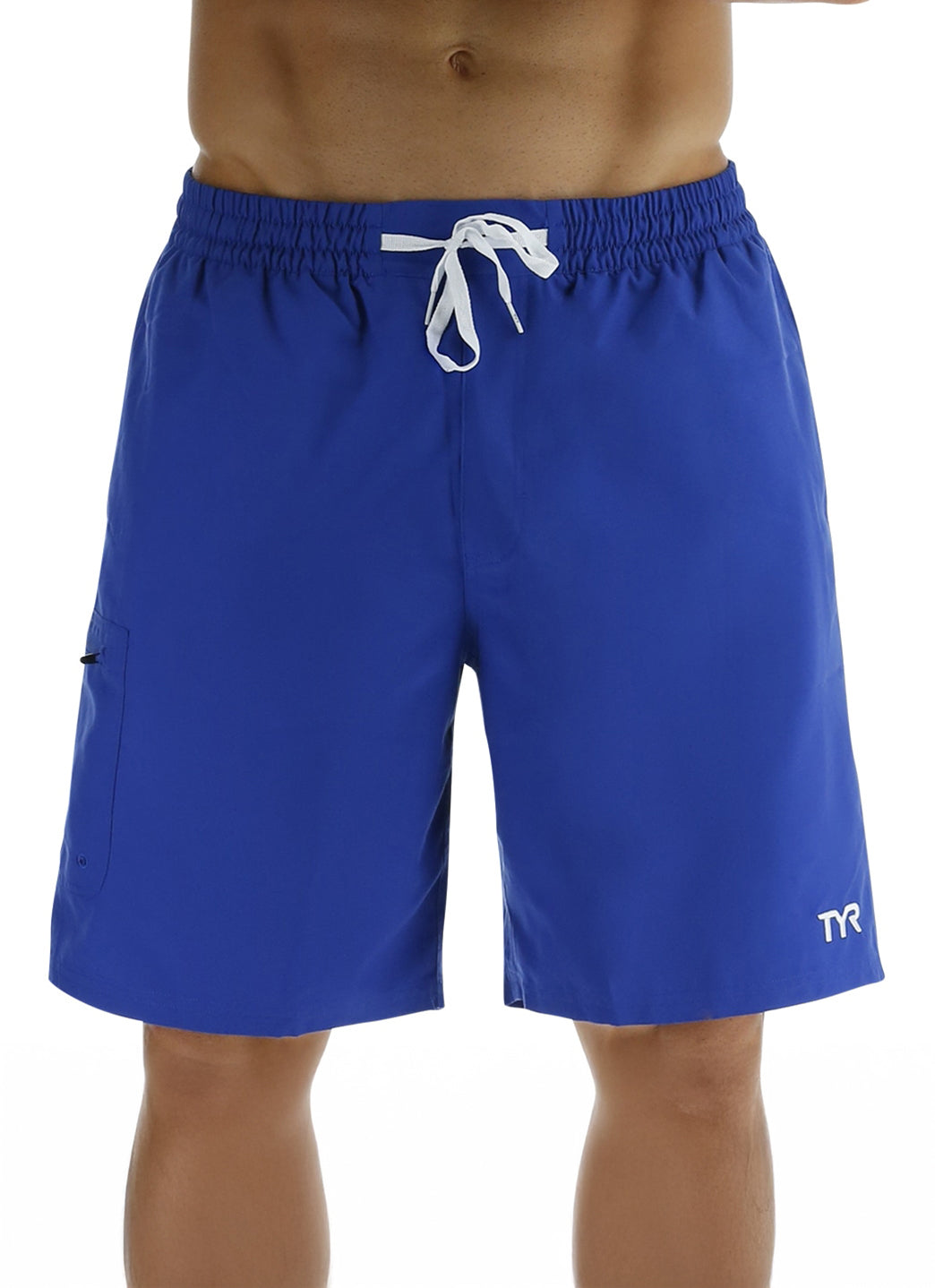 TYR Men's Challenger X Swim Trunks