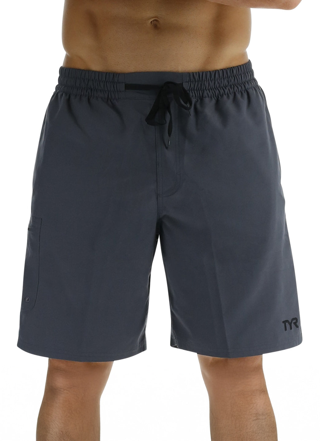 TYR Men's Challenger X Swim Trunks