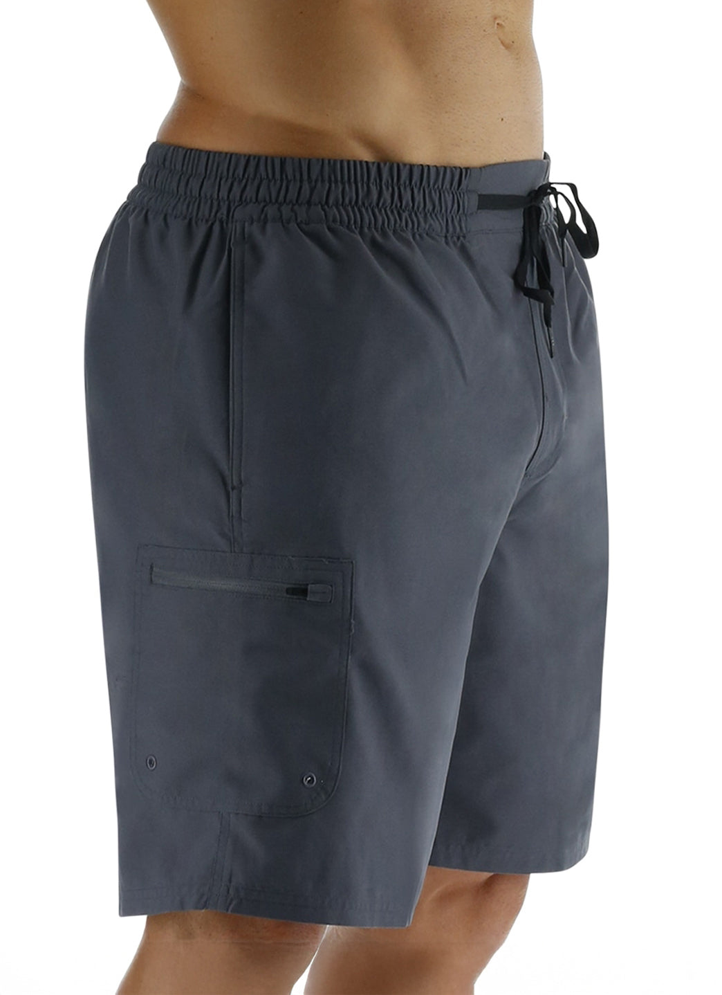 TYR Men's Challenger X Swim Trunks