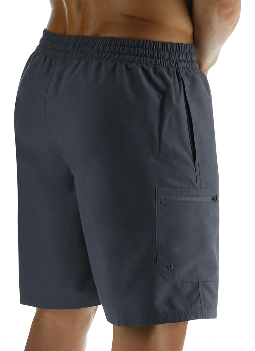 TYR Men's Challenger X Swim Trunks