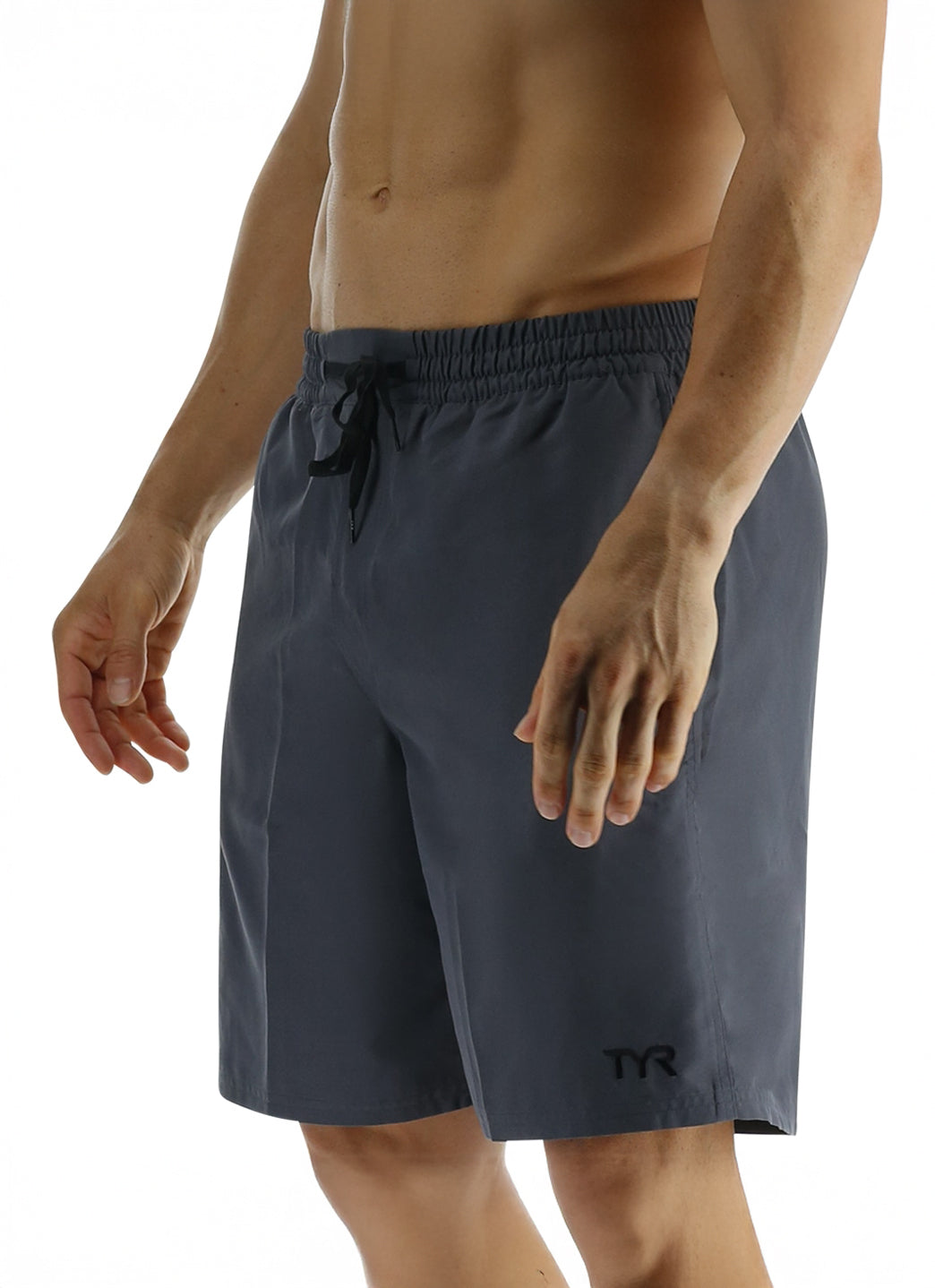 TYR Men's Challenger X Swim Trunks