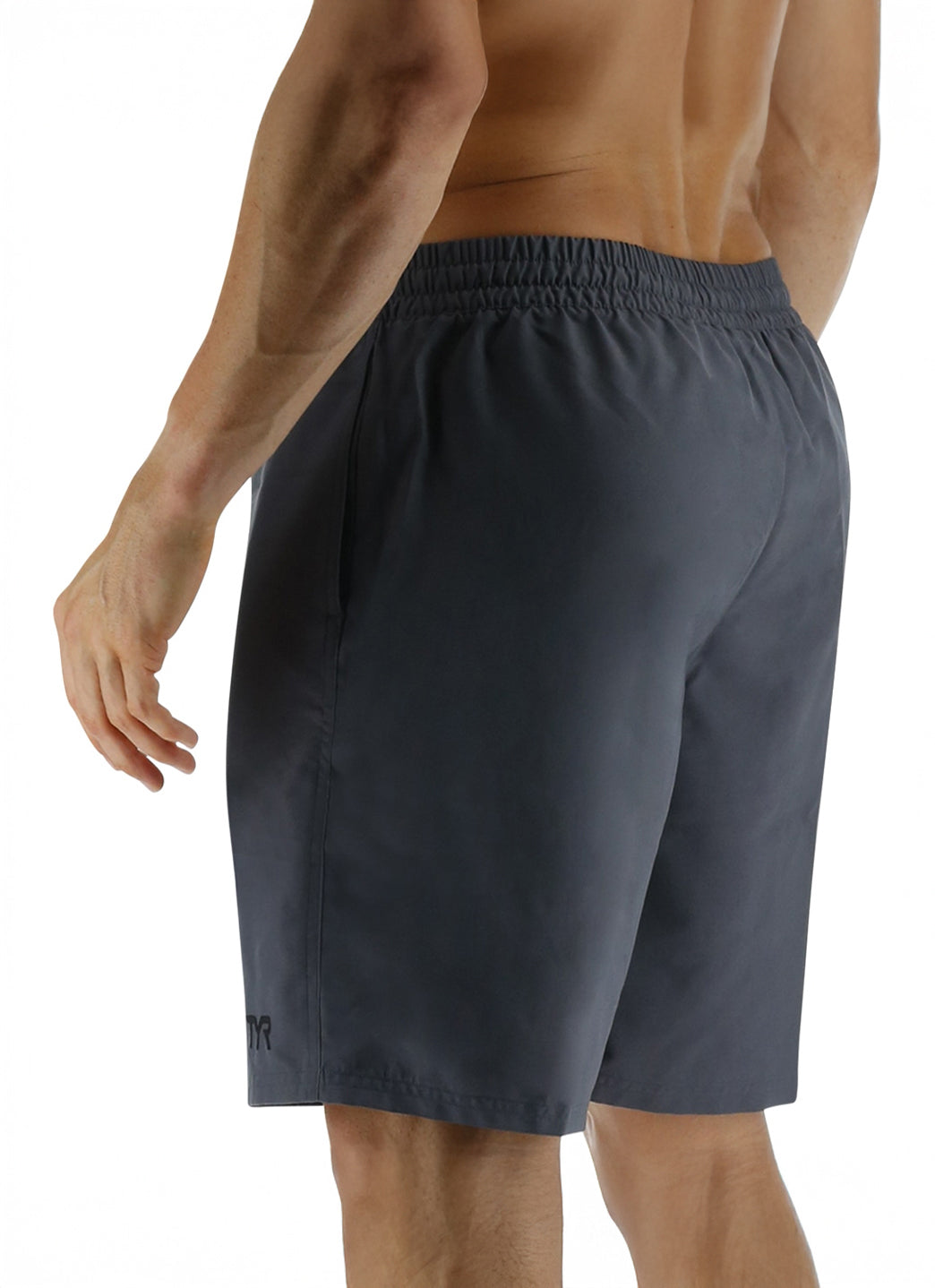 TYR Men's Challenger X Swim Trunks