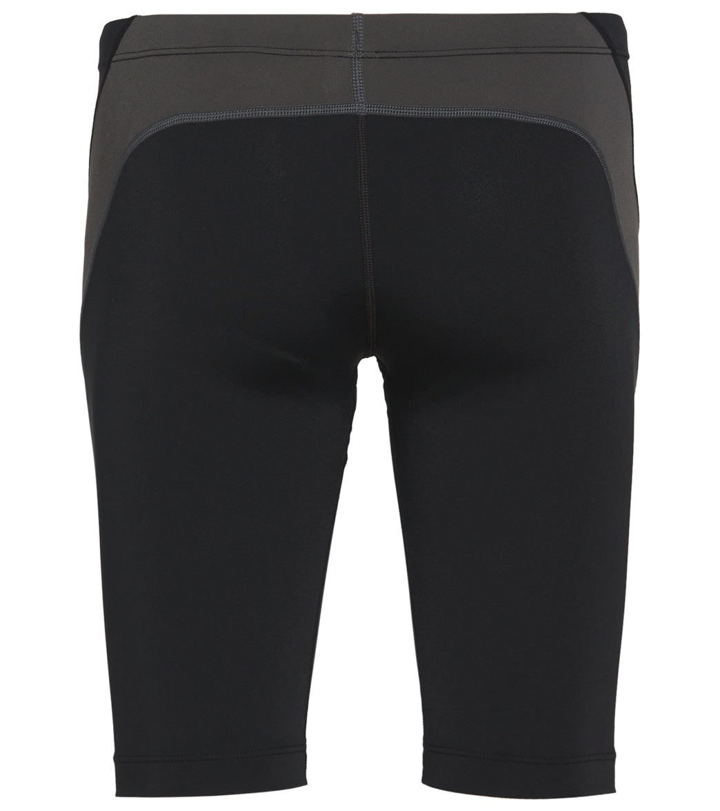 Nike Men's HydraStrong Colorblock Jammer Swimsuit