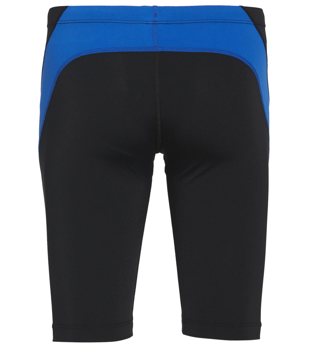 Nike Men's HydraStrong Colorblock Jammer Swimsuit