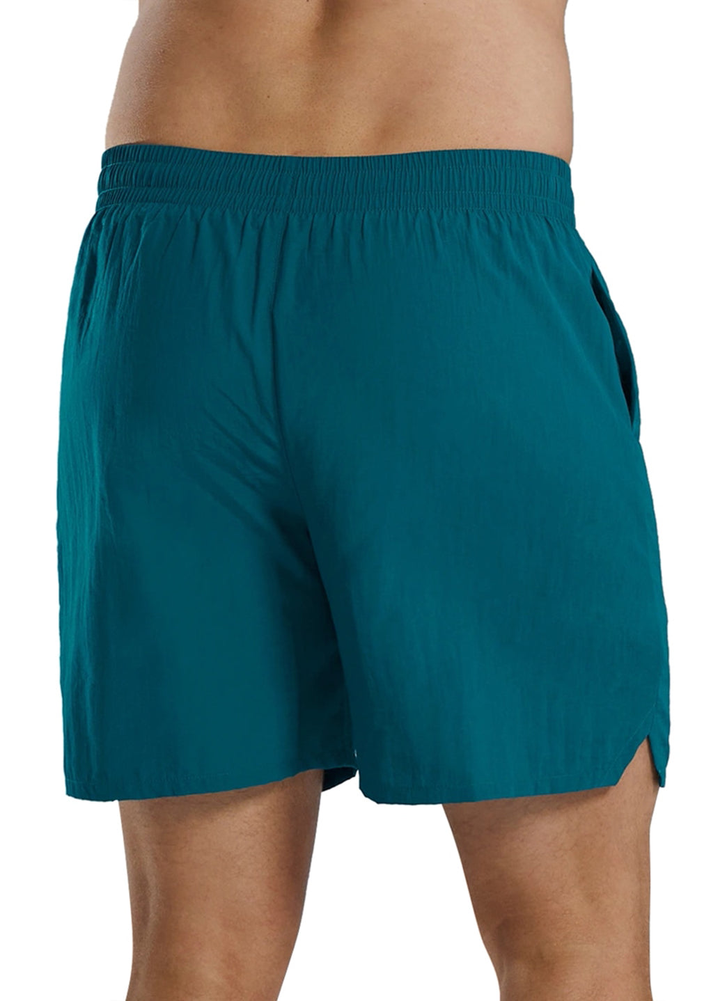 TYR Men's Deck-X Swim Trunks