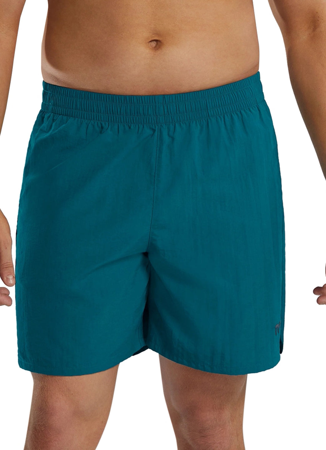 TYR Men's Deck-X Swim Trunks