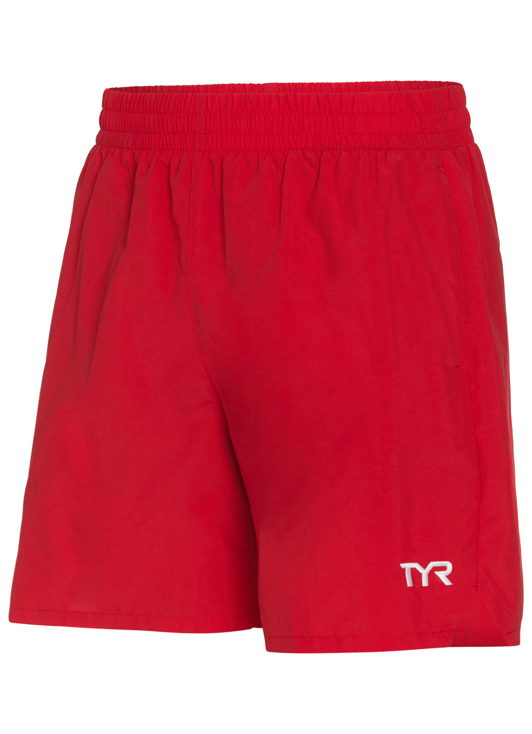 TYR Men's Deck-X Swim Trunks