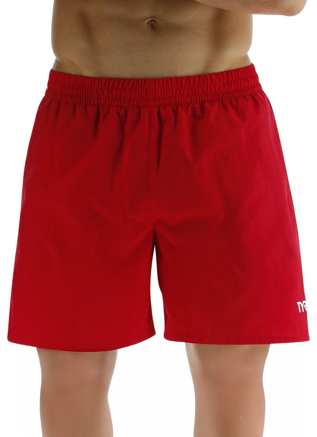 TYR Men's Deck-X Swim Trunks