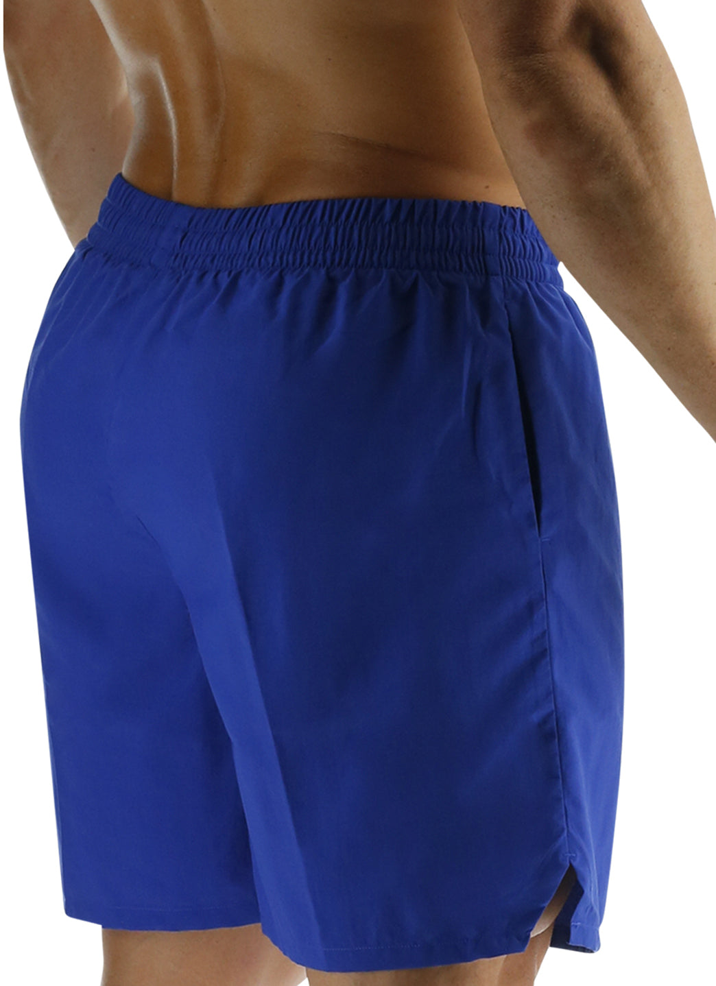 TYR Men's Deck-X Swim Trunks