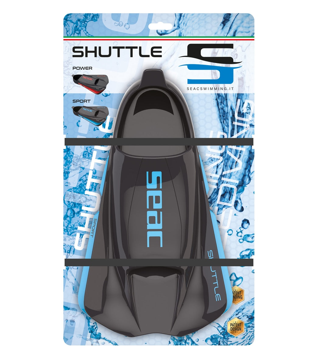 Seac USA  Shuttle Sport Swim Fins