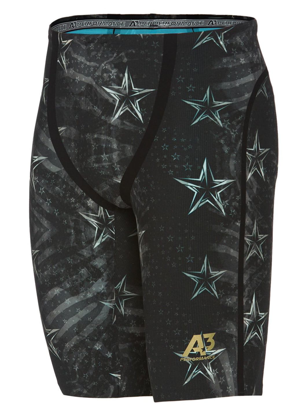 A3 Performance Men's Phenom Jammer Tech Suit Swimsuit