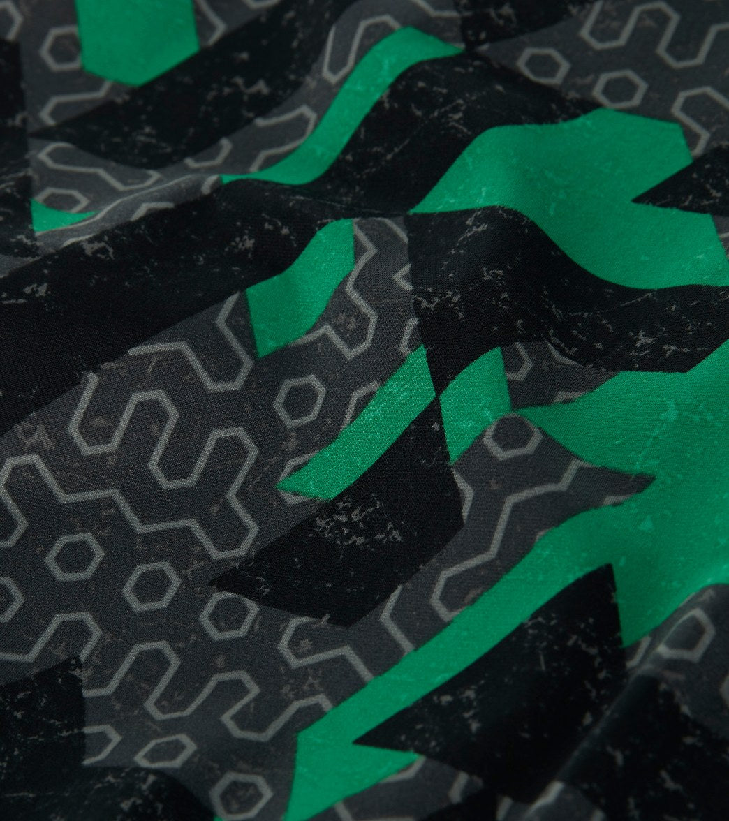 Speedo Women's Ruse Blocks Flyback One Piece Swimsuit