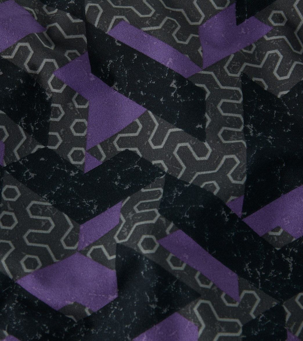 Speedo Women's Ruse Blocks Flyback One Piece Swimsuit