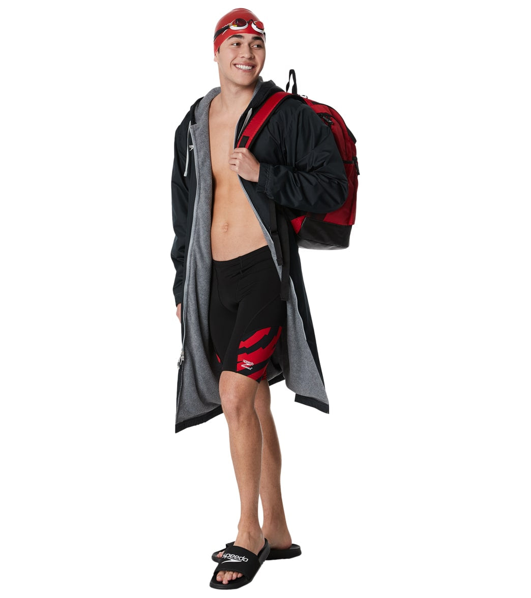 Speedo Men's Vortex Maze Jammer Swimsuit