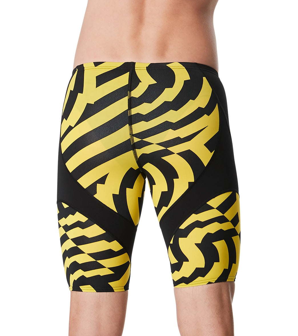 Speedo Men's Vortex Maze Jammer Swimsuit