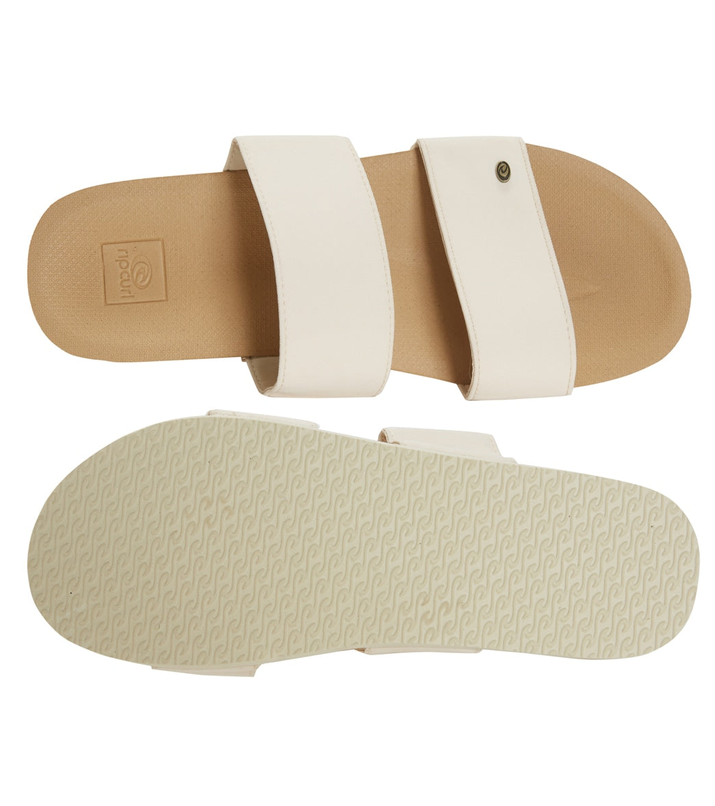 Rip Curl Women's Swc Dual Strap Slide Sandals