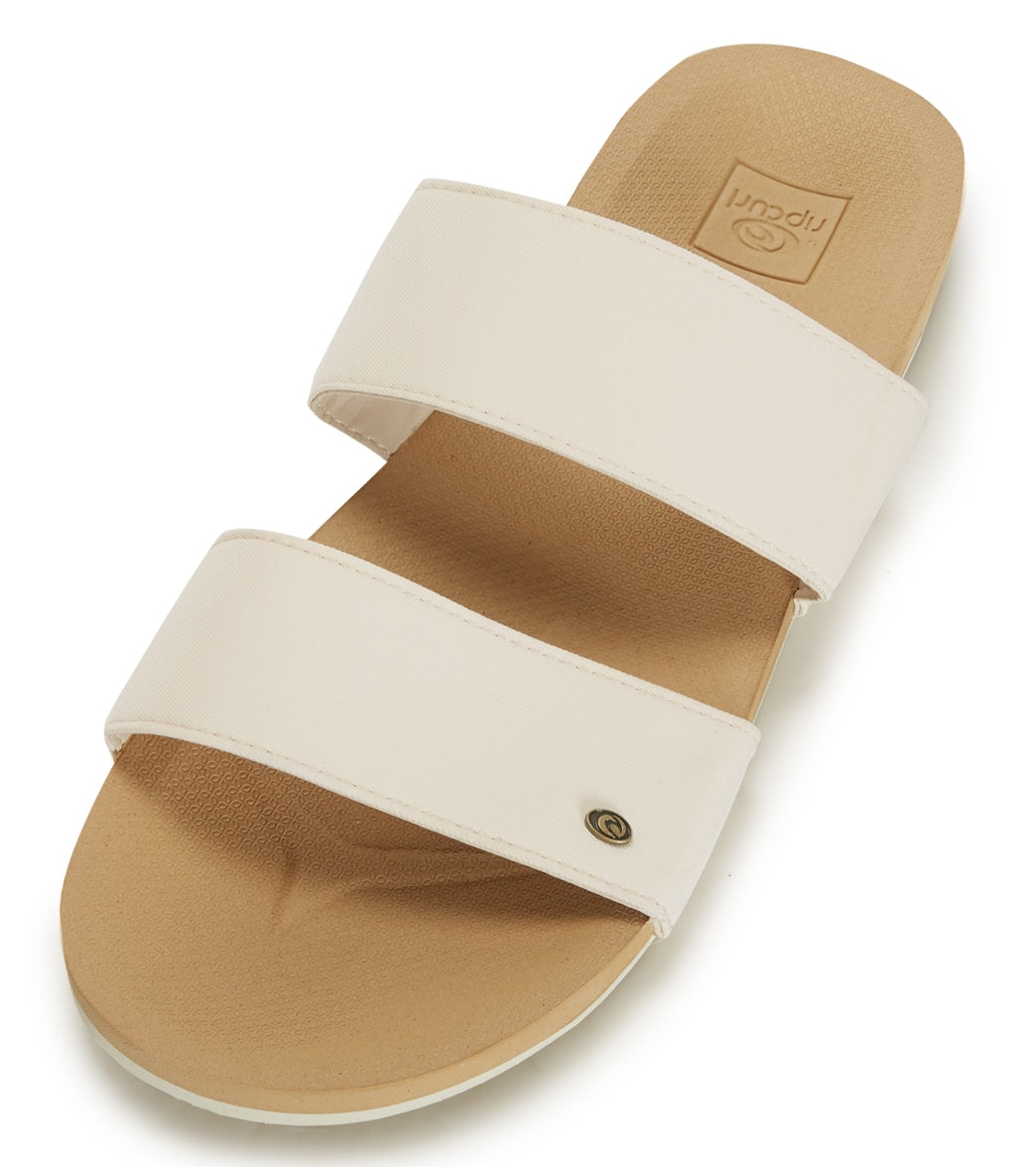 Rip Curl Women's Swc Dual Strap Slide Sandals