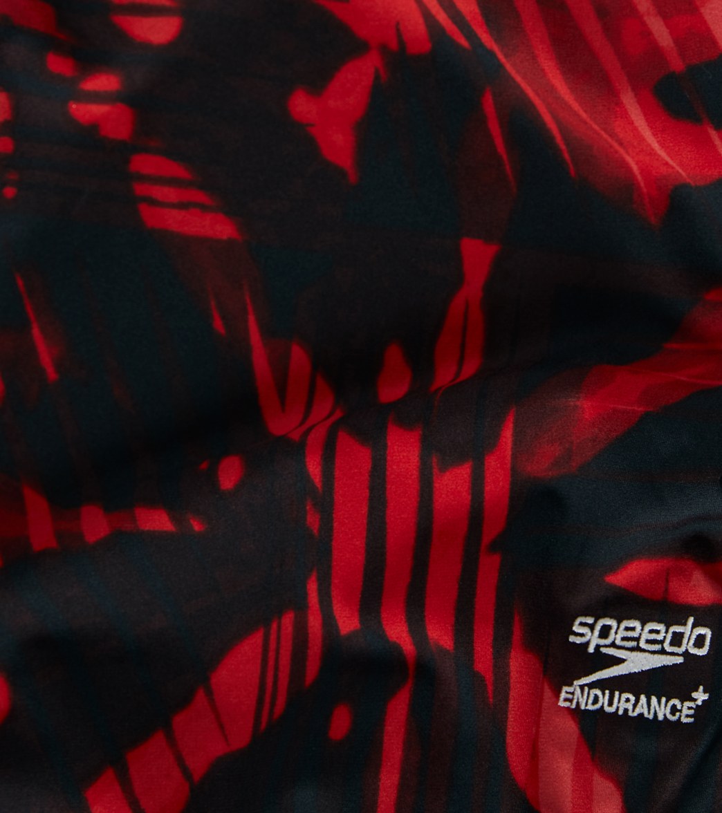 Speedo Women's Reflected One Back One Piece Swimsuit