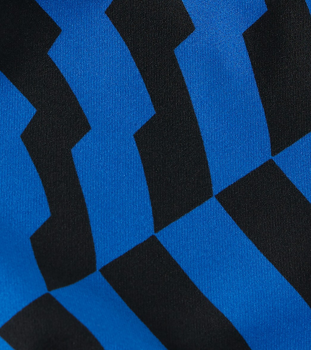 Speedo Women's Vortex Maze Crossback One Piece Swimsuit