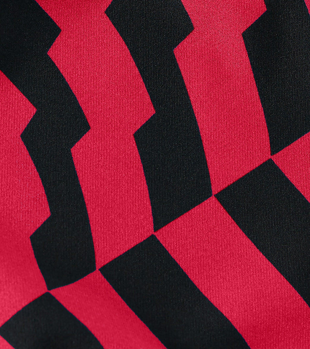 Speedo Women's Vortex Maze Crossback One Piece Swimsuit