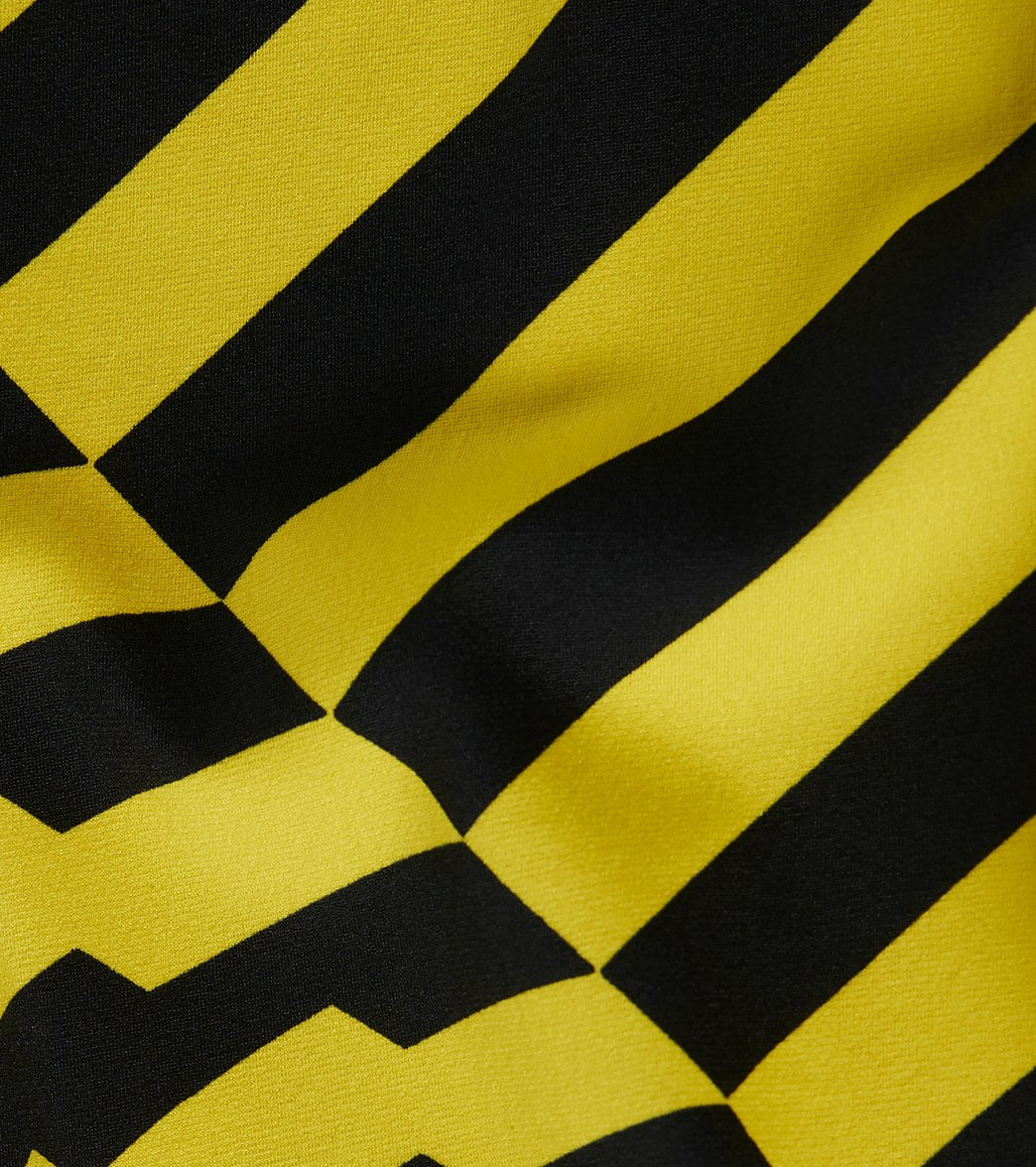 Speedo Women's Vortex Maze Crossback One Piece Swimsuit