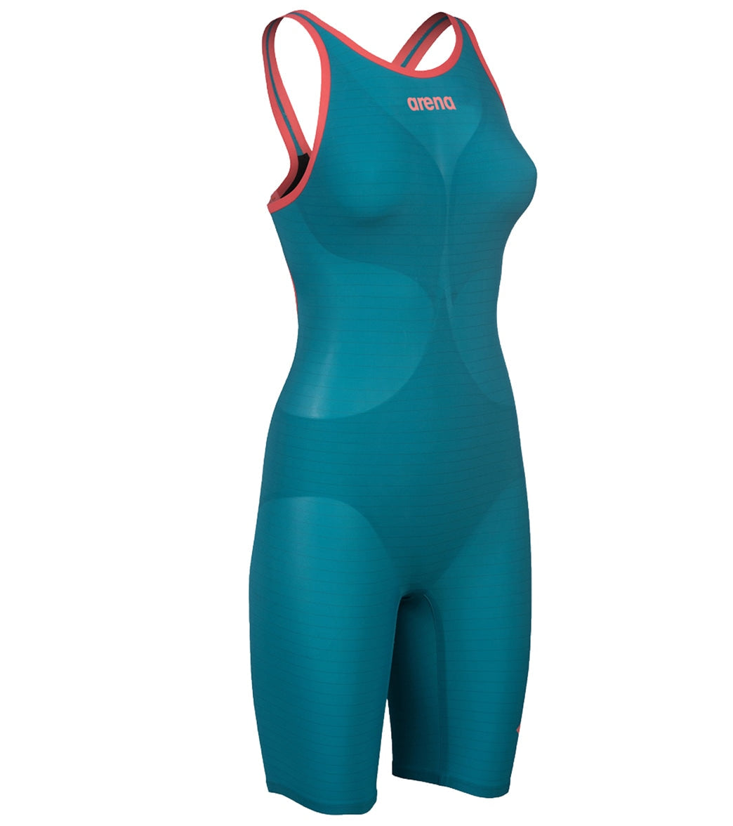 Arena Women's Powerskin Carbon Air2 SL Limited Edition Open Back Tech Suit Swimsuit