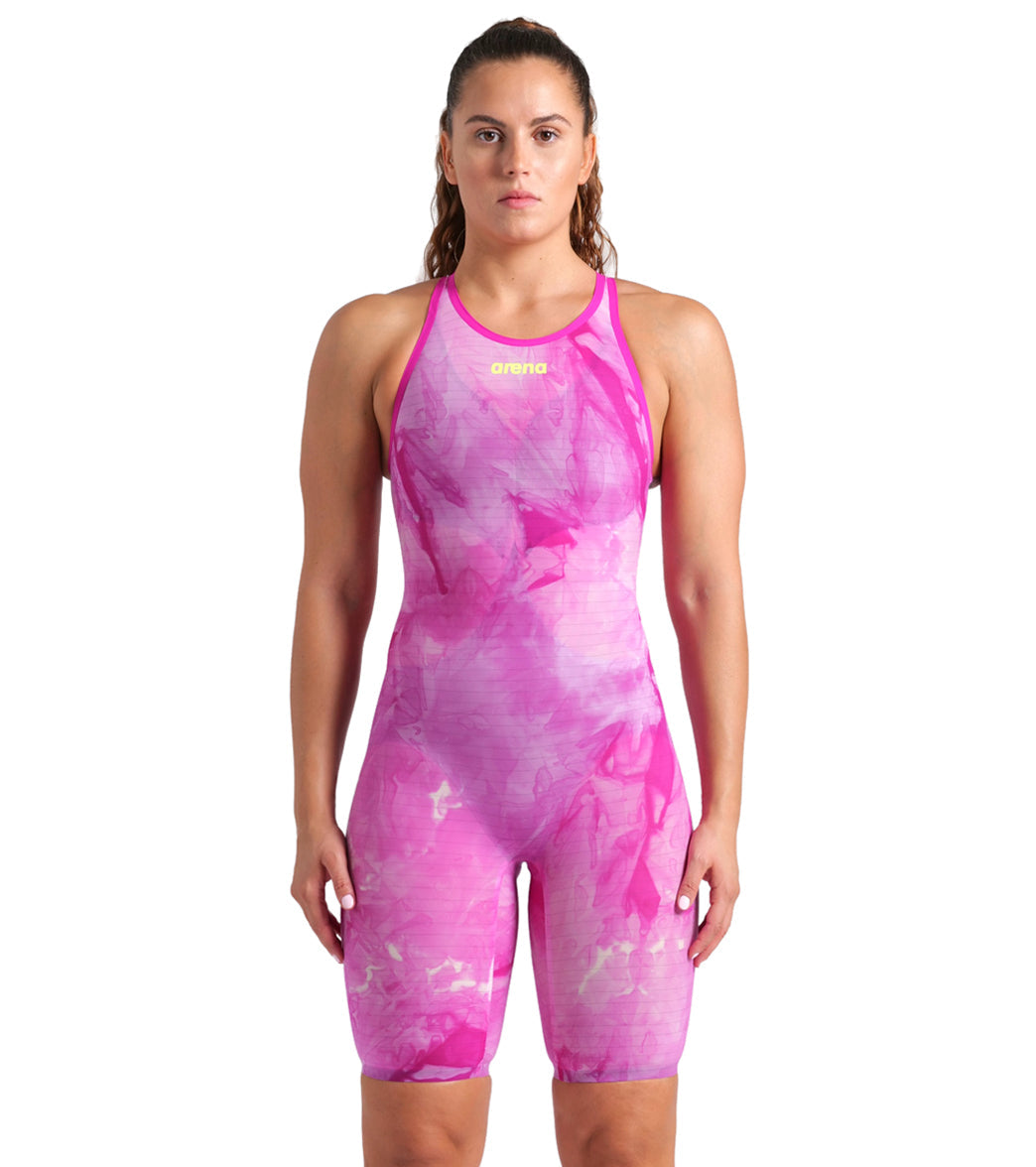 Arena Women's Powerskin Carbon Air2 SL Limited Edition Open Back Tech Suit Swimsuit