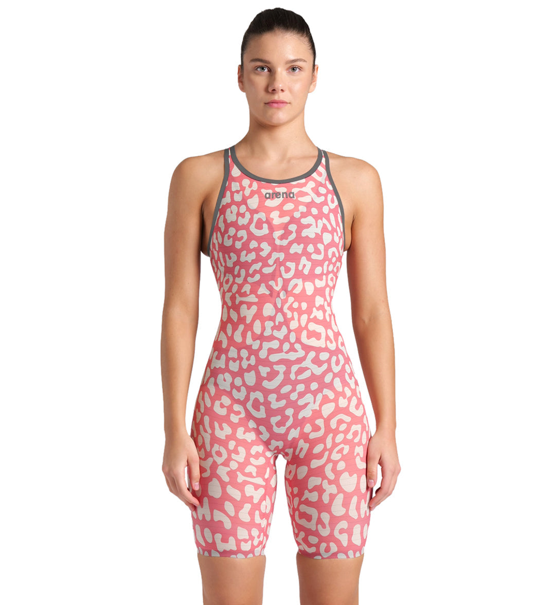 Arena Women's Powerskin Carbon Air2 SL Limited Edition Open Back Tech Suit Swimsuit