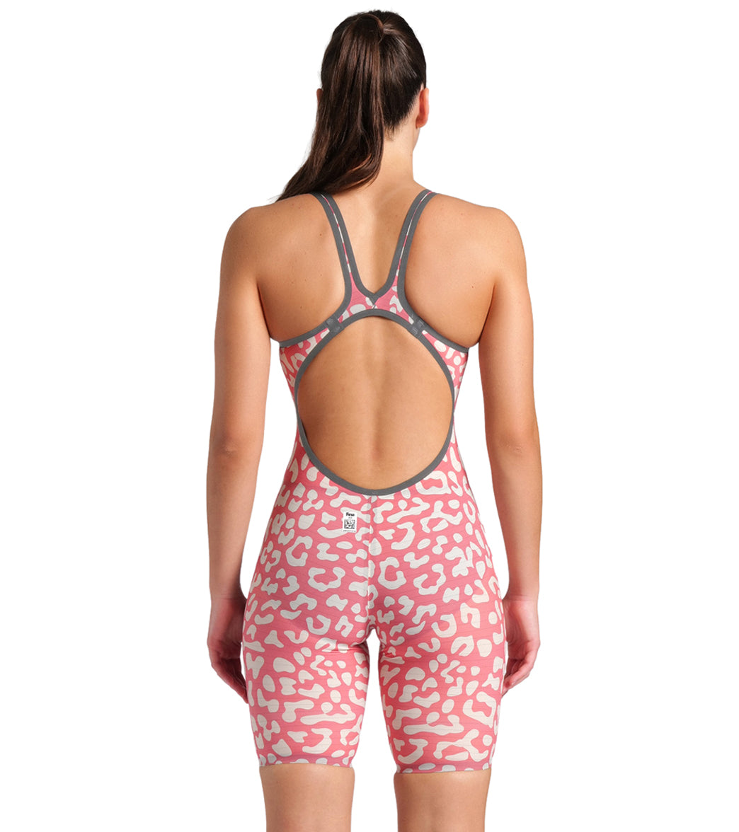Arena Women's Powerskin Carbon Air2 SL Limited Edition Open Back Tech Suit Swimsuit