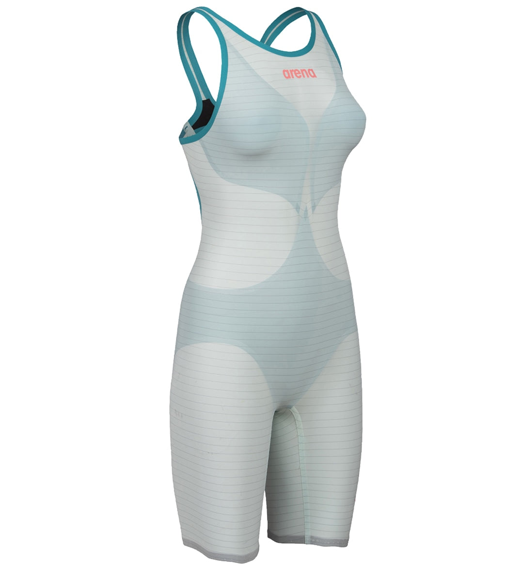 Arena Women's Powerskin Carbon Air2 SL Limited Edition Open Back Tech Suit Swimsuit
