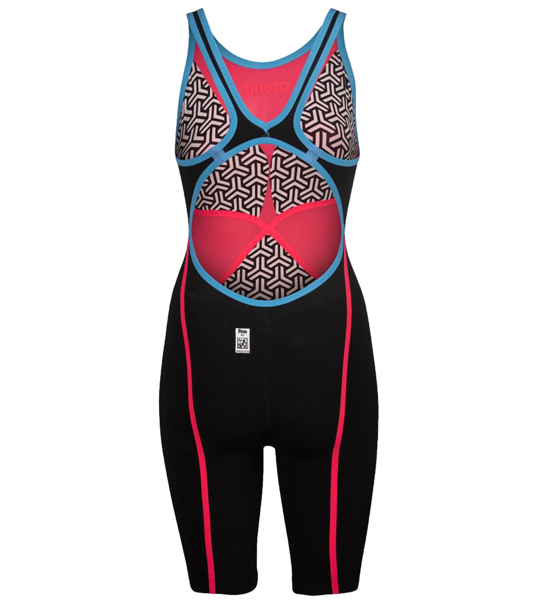 Arena Women's Powerskin Carbon Glide SL Limited Edition Open Back Tech Suit Swimsuit