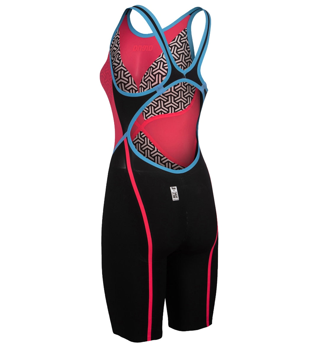 Arena Women's Powerskin Carbon Glide SL Limited Edition Open Back Tech Suit Swimsuit