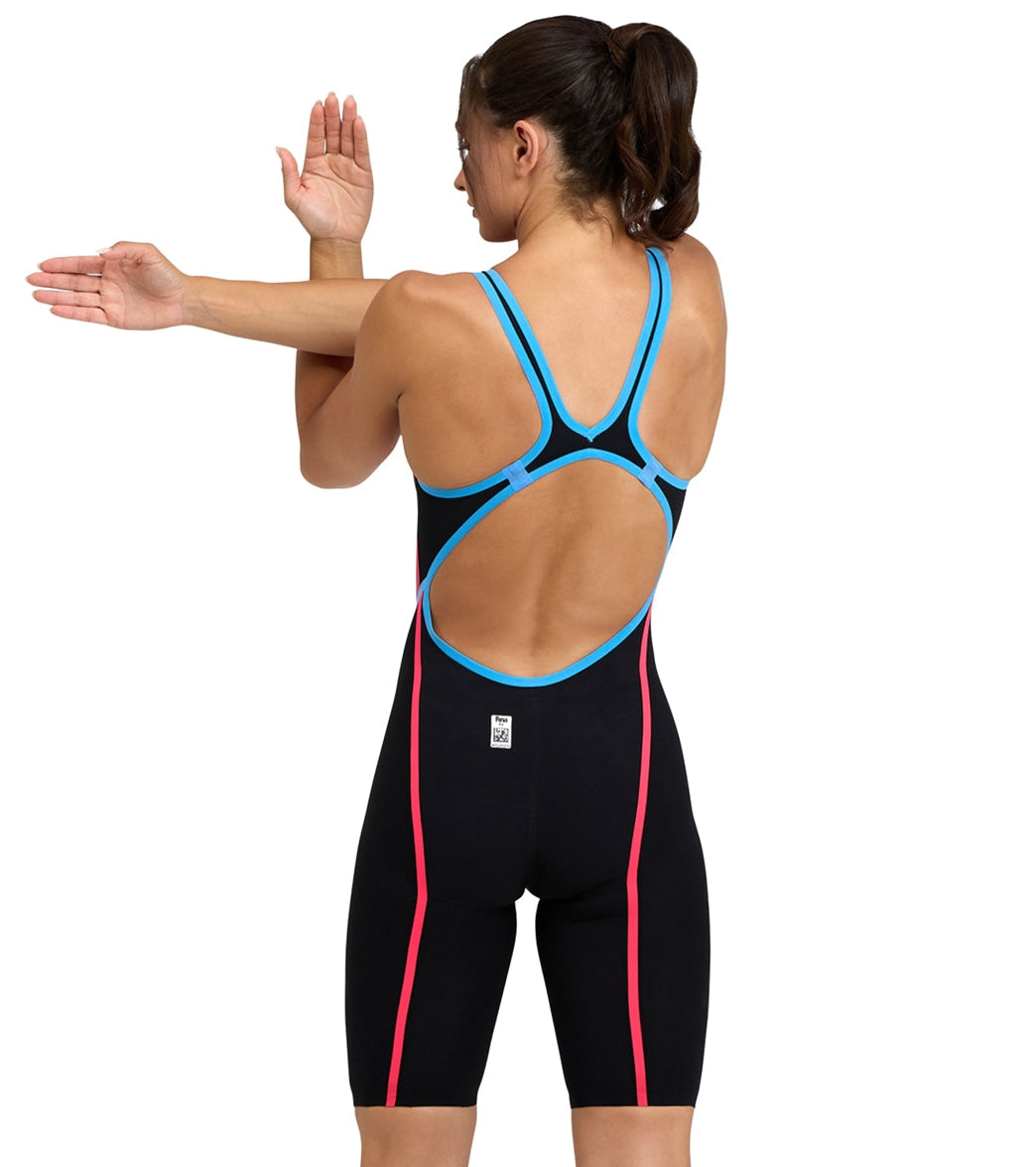 Arena Women's Powerskin Carbon Glide SL Limited Edition Open Back Tech Suit Swimsuit