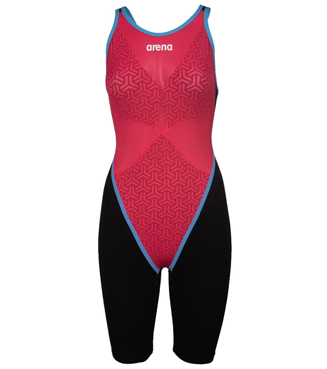 Arena Women's Powerskin Carbon Glide SL Limited Edition Open Back Tech Suit Swimsuit
