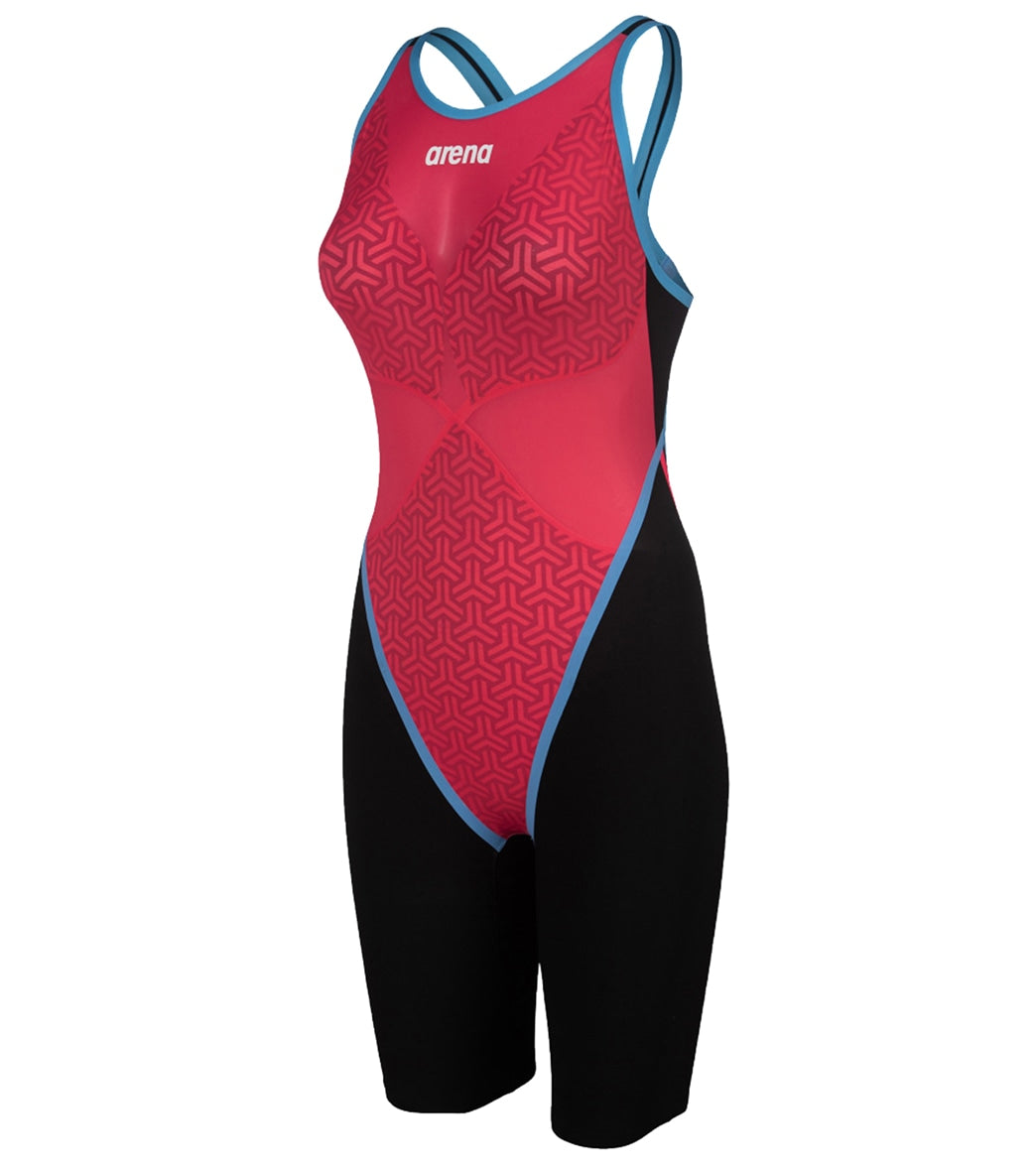 Arena Women's Powerskin Carbon Glide SL Limited Edition Open Back Tech Suit Swimsuit