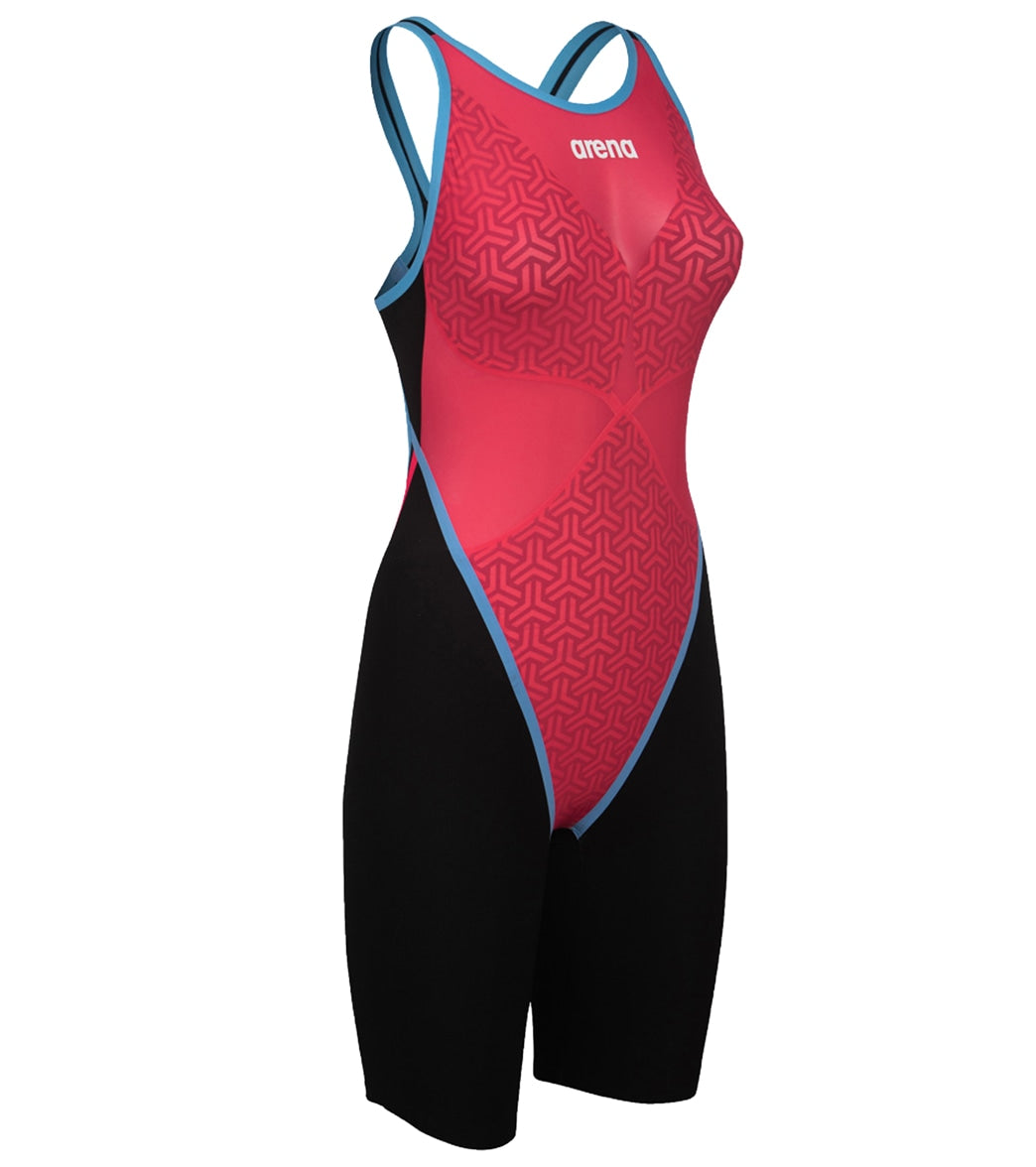Arena Women's Powerskin Carbon Glide SL Limited Edition Open Back Tech Suit Swimsuit