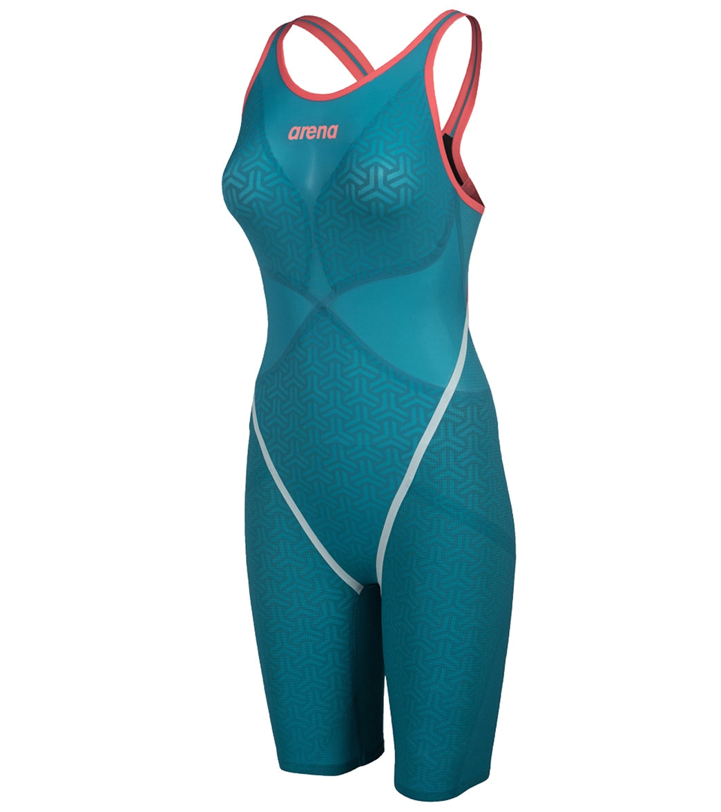 Arena Women's Powerskin Carbon Glide SL Limited Edition Open Back Tech Suit Swimsuit