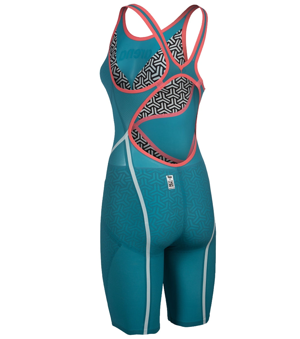 Arena Women's Powerskin Carbon Glide SL Limited Edition Open Back Tech Suit Swimsuit