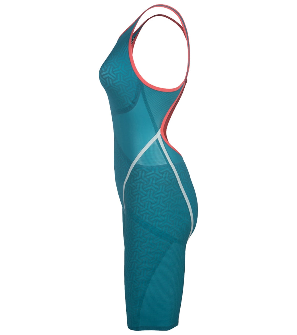 Arena Women's Powerskin Carbon Glide SL Limited Edition Open Back Tech Suit Swimsuit
