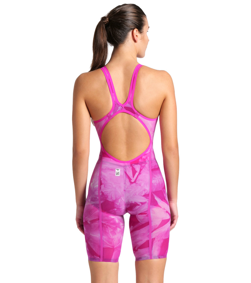 Arena Women's Powerskin Carbon Glide SL Limited Edition Open Back Tech Suit Swimsuit