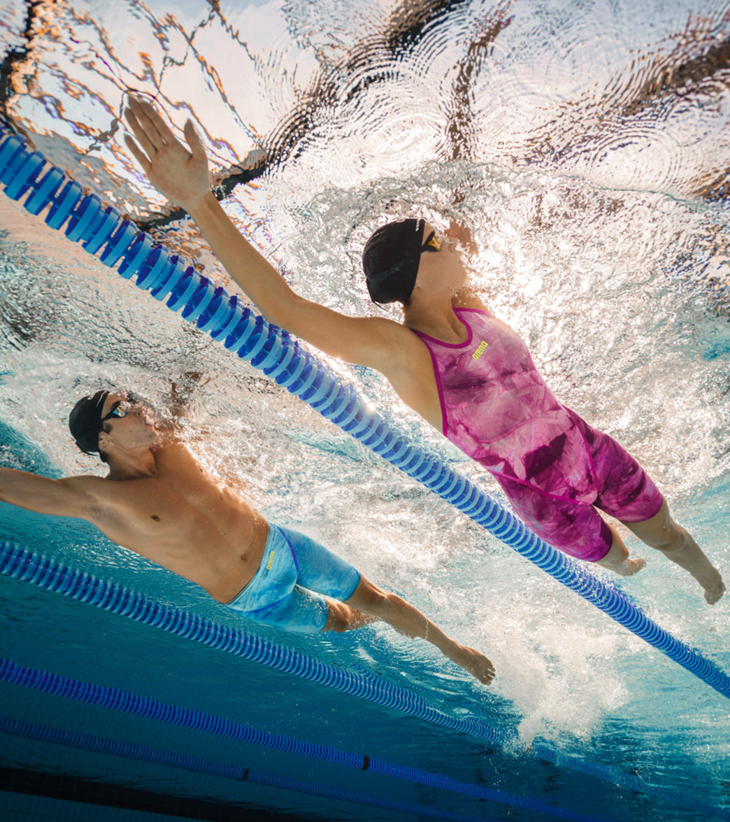 Arena Women's Powerskin Carbon Glide SL Limited Edition Open Back Tech Suit Swimsuit