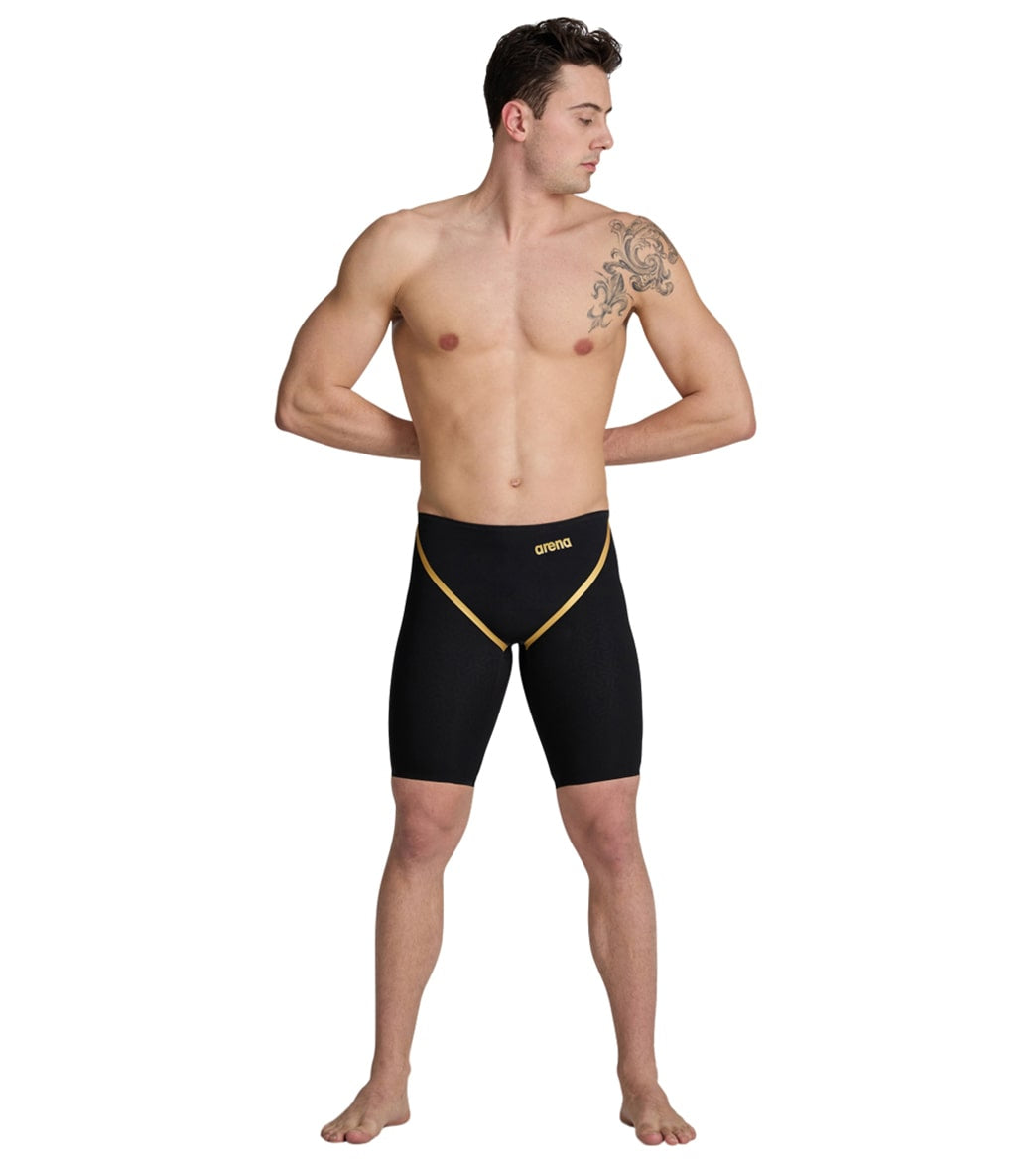 Arena Men's Powerskin Carbon Glide SL Limited Edition Jammer Tech Suit Swimsuit
