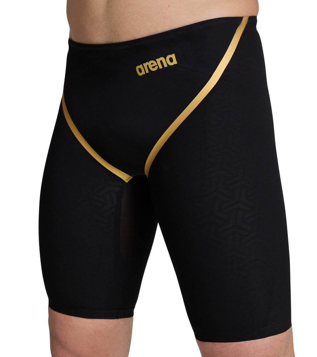 Arena Men's Powerskin Carbon Glide SL Limited Edition Jammer Tech Suit Swimsuit