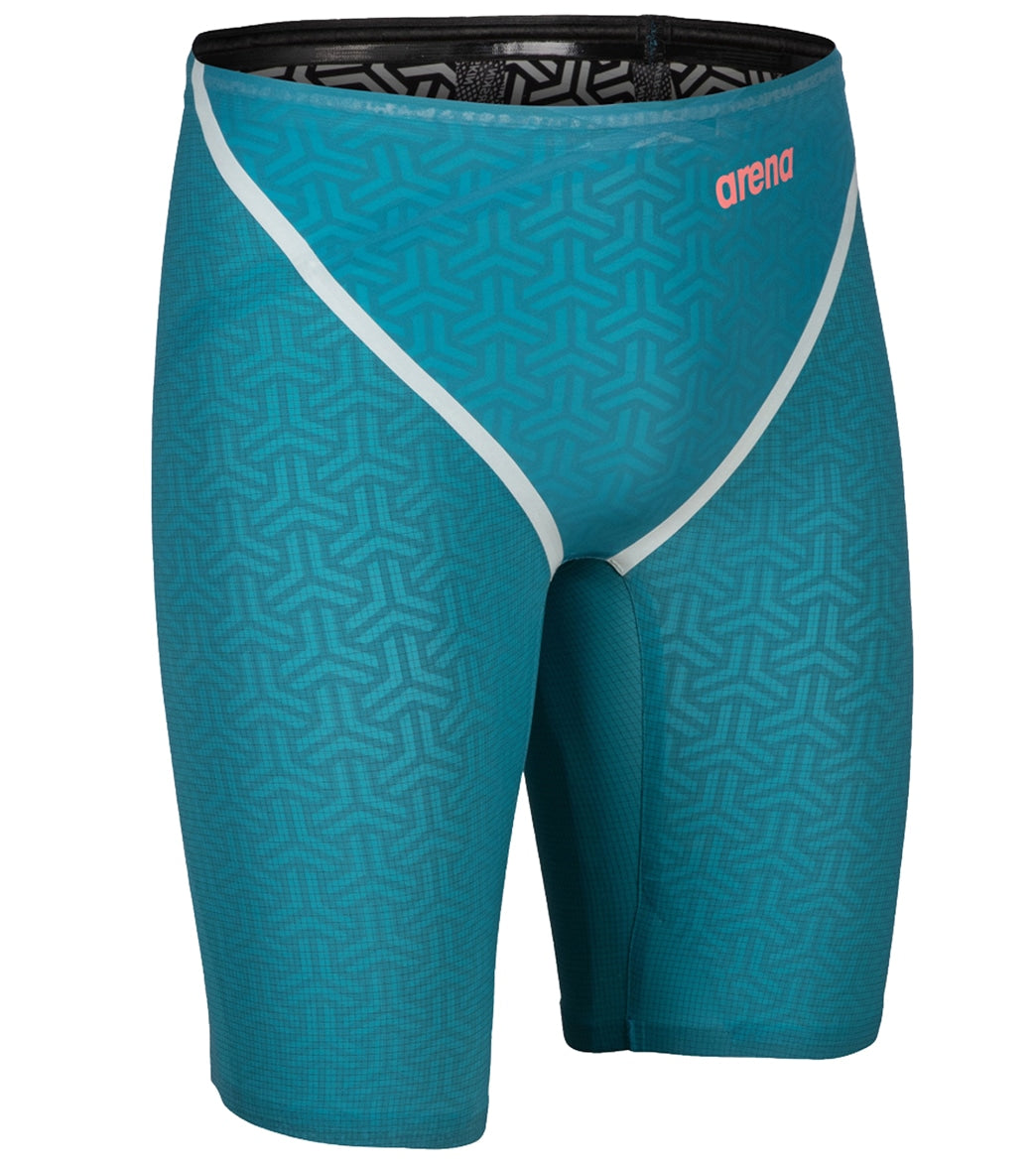 Arena Men's Powerskin Carbon Glide SL Limited Edition Jammer Tech Suit Swimsuit