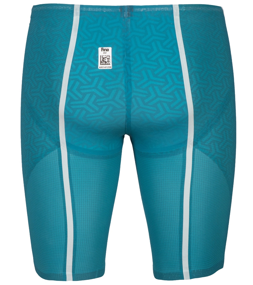 Arena Men's Powerskin Carbon Glide SL Limited Edition Jammer Tech Suit Swimsuit