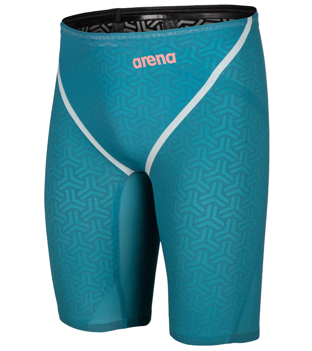 Arena Men's Powerskin Carbon Glide SL Limited Edition Jammer Tech Suit Swimsuit