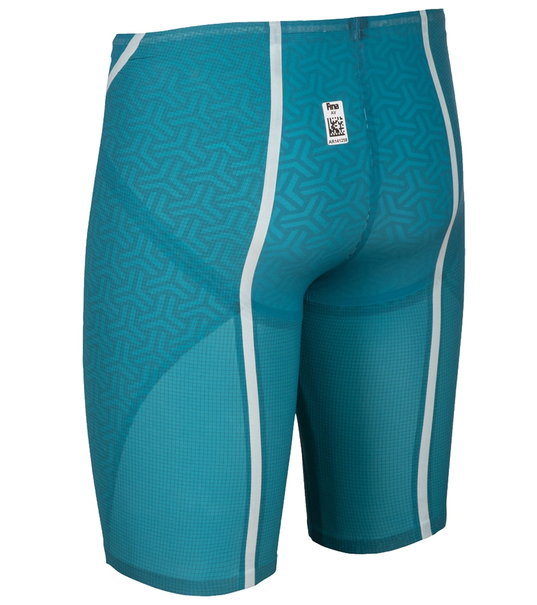 Arena Men's Powerskin Carbon Glide SL Limited Edition Jammer Tech Suit Swimsuit