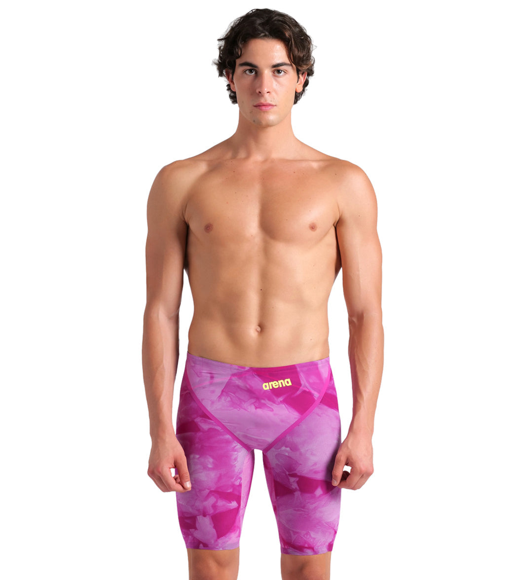 Arena Men's Powerskin Carbon Glide SL Limited Edition Jammer Tech Suit Swimsuit